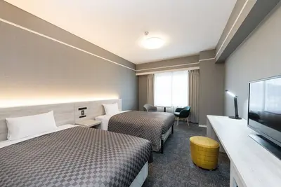 Image de Superior Twin Room only / Kurashiki Okayama