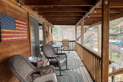 Image de 3-bedroom cabin in Old Bisbee
