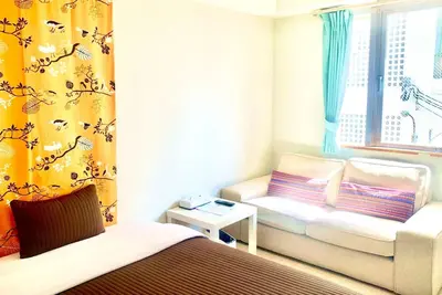Image de Nonsmoking Wide DoubleHotel Happy Holiday Ishigakijima / Ishigaki Okinawa