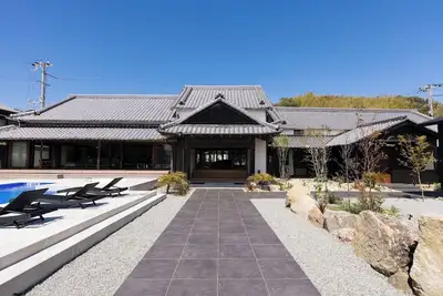 Image de Wellis Villa Awaji Extraordinary sense of freedo - Wellis Villa Awaji / Awaji HyĹŤgo