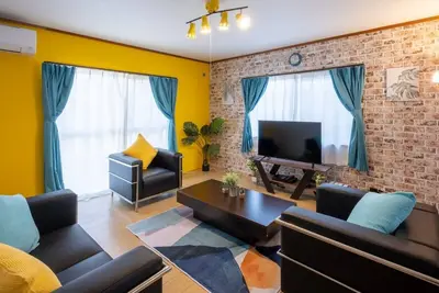 Image de Comfortable beach house Villent Kujukuri Marine / Sambu-gun Chiba