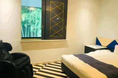 Image de Smoking 43 square meters Superior twin Room w / Gotemba City Shizuoka