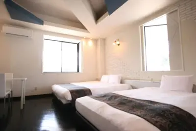 Image de Nonsmoking 37 square meters Standard twin Room / Gotemba City Shizuoka