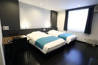 Image de Nonsmoking 37 square meters Comfort twin Room / Gotemba City Shizuoka