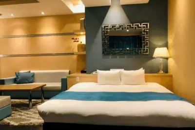 Image de Nonsmoking 57 square meters Dx double Room with / Gotemba City Shizuoka
