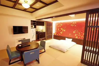 Image de Maximum 4 people Relaxing and spacious Japanese / Osaka Chuo-ku ĹŚsaka