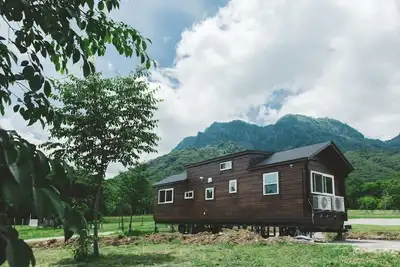 Image de Gran Suite Togakushi Trailer Base trailer house / Nagano City Nagano