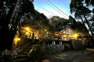 Image de Can be used by 10 to 35 people Rent a log house / Isumi City Chiba