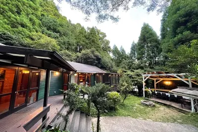 Image de Available for 8 or more people Forest terrace h / Isumi City Chiba