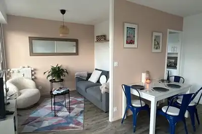 Image de Votre Refuge Urbain pour 4 Personnes