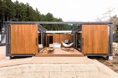 Image de Enjoy your privacy at Fujino Kira Simple stay p / Gotemba City Shizuoka