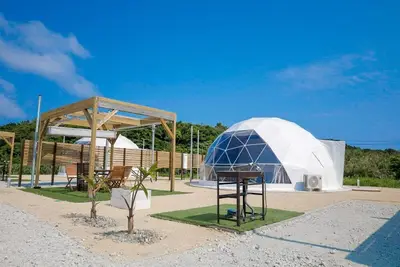 Image de 1 Room without meals Original glamping planBr / Nancheng City Okinawa