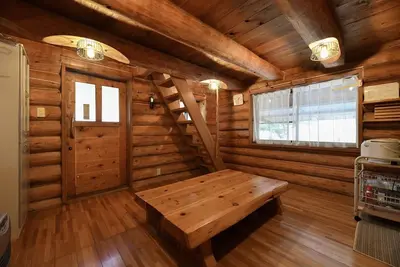 Image de A building log housecapacity 6 people with Bbq / Gujo City Gifu