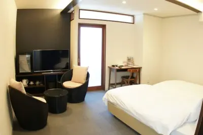 Image de Nonsmoking Deluxe twin room Equipped with WiF / Kanazawa Ishikawa