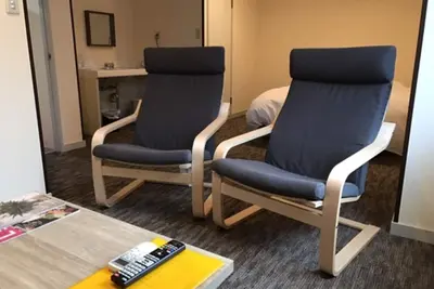 Image de Nonsmoking Double room WiFi equipped Room w / Kanazawa Ishikawa