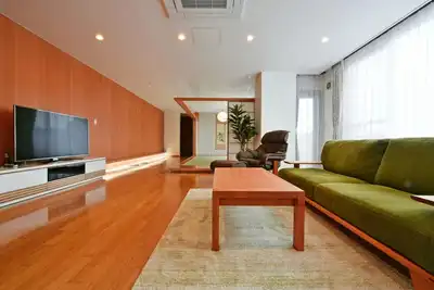 Image de Traditional apartment / Sapporo Hokkaidō