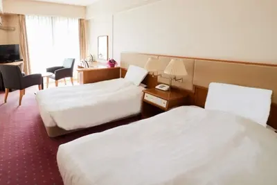 Image de Smoking Twin Room Free breakfast buffet with ab / Hitachinaka Ibaraki