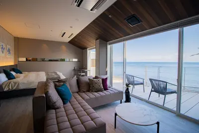 Image de villa suite / Himi Toyama