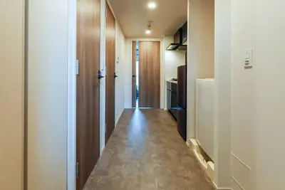 Image de BAccommodates 2 people8 minutes walk from Tamac - Seaside Tamachi 302 \/ Minato-ku Tokyo
