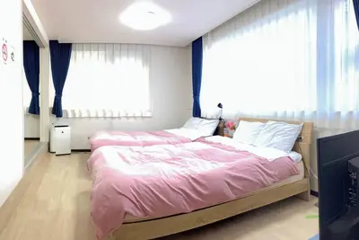 Room without meals 5 minutes walk from Beppu station 201 / Beppu Ōita