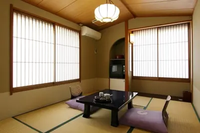 Image de Smoking 6 tatami Japanesestyle room on the city / Izu Shizuoka