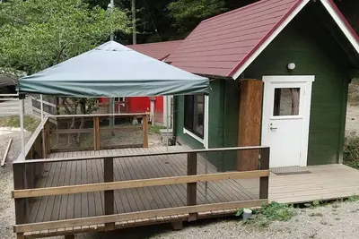 Image de 21 Lodge Green 6 tatami matsCapacity 4 adults  / Futtsu City Chiba