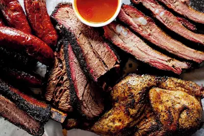 Image de Japans first Wagyu Texas Bbq dinner and breakfa / Ashigarakami District Kanagawa