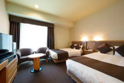 Image de Smoking Premium twin room Room without meals / Nagoya Aichi