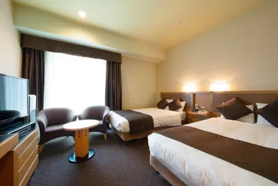 Image de Nonsmoking Premium twin room Room without meal / Nagoya Aichi