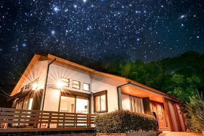 Image de Pet friendly house with a home theater / Kamogun Shizuoka