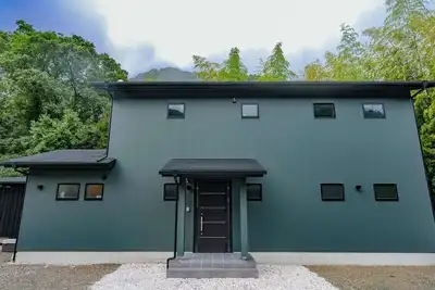 Image de Pet friendly house with a natural hot spring openair bath / Kamogun Shizuoka