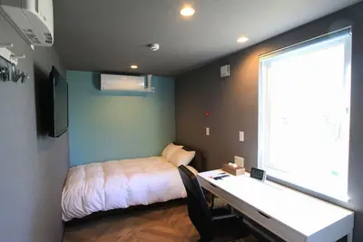 Image de Semidouble room Sameday reservation Ok Stay o / Shibetsugun Hokkaidō