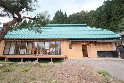 Image de With private woodfired sauna limited to 1 group / Kamitakai-gun Nagano