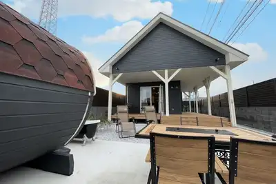 Image de Private villa with Bbq grill and sauna in Itoshima - / Itoshima Fukuoka