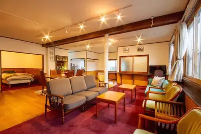Image de Perfect for families and group trips Showa retro  - Kodatel Hakodate Daimon / hakodate city Hokkaidō