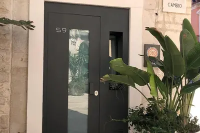 Locus Pendinelli Trani. The philosophy of a b&b, the details of a hotel! ! !