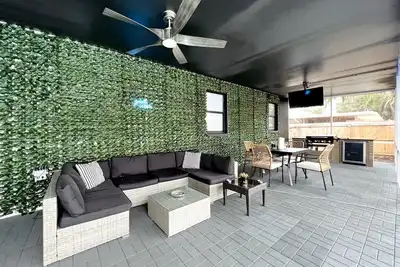 Image de Beautiful modern 3 bedroom home in Clearwater, Fl