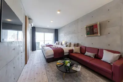 Image de Newly Built 2Mins to Jr Tamatsukuri LuxuryStay602 - 602 / Osaka Ōsaka