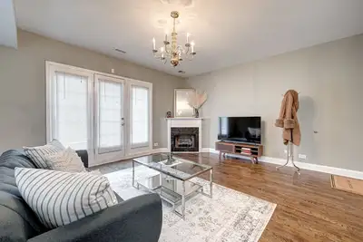 Image de Chic 2bd, 2 Ba near Downtown