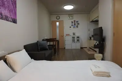 Image de 5 minutes walk to Kamimaezu Station walking dista - Crest Ys Chiyoda 5a / Nagoya Aichi