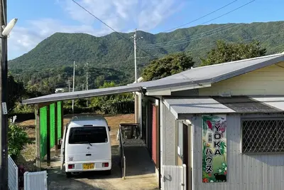 Image de Accommodation near the sound of waves and the blac / Oshima-gun Kagoshima