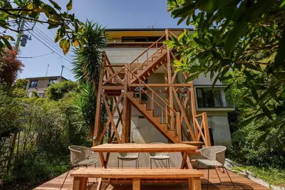 Image de A private inn surrounded by orange trees / Atami Shizuoka