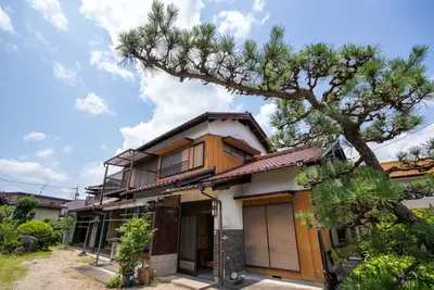 Image de Hy A detached inn where you can stay with your p / Nakatsugawa Gifu