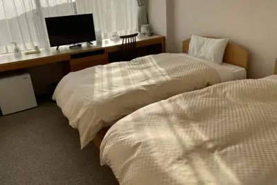 Image de Nonsmoking Sea sidetwin room | 1 night with / Yokosuka Kanagawa