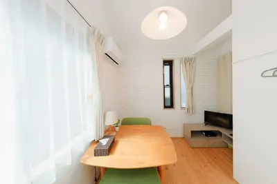 Image de 2FDouble x 1 Accommodates 2 people Direct acce / Nakano District Tokyo