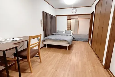 Image de Guest House  Bentencho - The Passengers House  Benten Town / Osaka Ōsaka