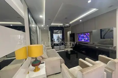 Image de Apartamento com Vista Para rio e mar em Tramandai
