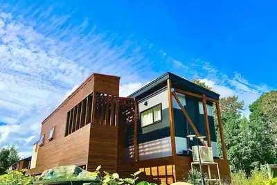 Image de Glamping Cabin Vista / Asahikawa City Hokkaidō