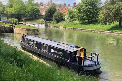 Image de Beautiful New Moon Narrowboat