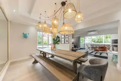 Image de The Happy House Green Point – Pool, Wifi, Parking